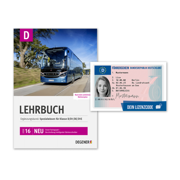 Lernmittel-Set D 360° online Premium