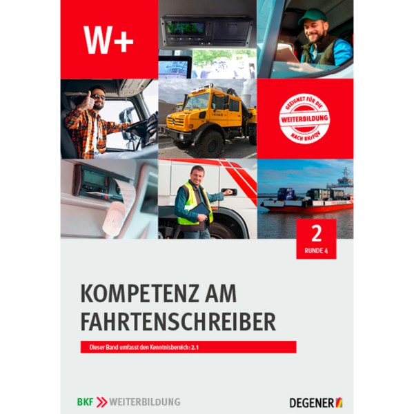 Thema 2:<br>Kompetenz am Fahrtenschreiber